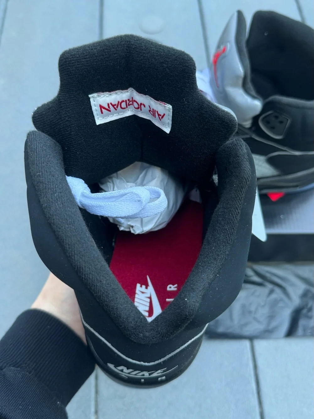 Jordan all sizes